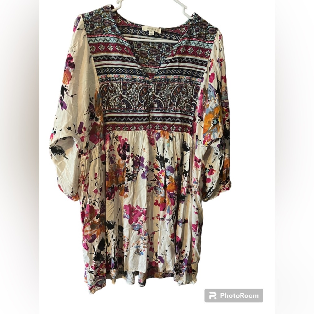 Umgee Dress. 1X